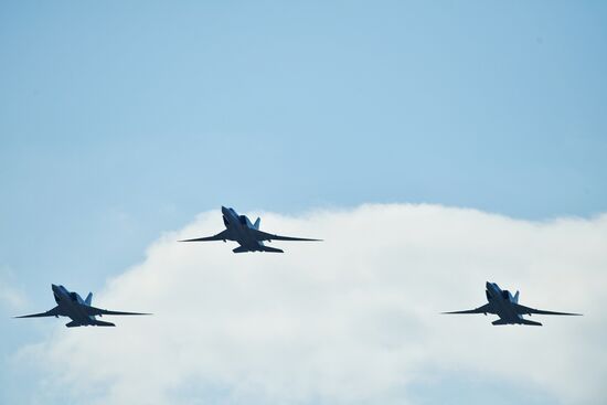 Forsazh aviation festival