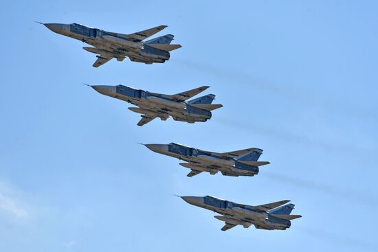 Forsazh aviation festival