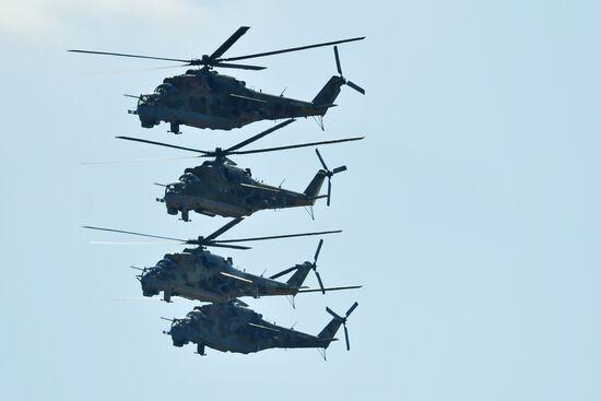 Forsazh aviation festival