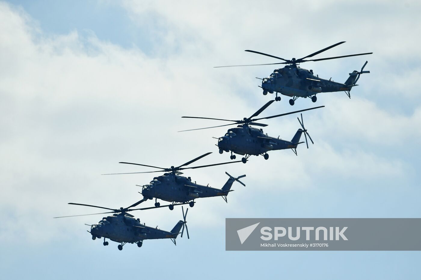 Forsazh aviation festival