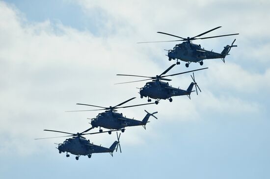 Forsazh aviation festival