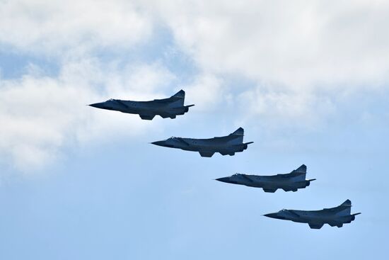 Forsazh aviation festival