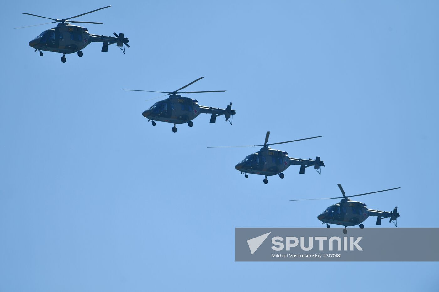 Forsazh aviation festival