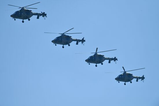 Forsazh aviation festival