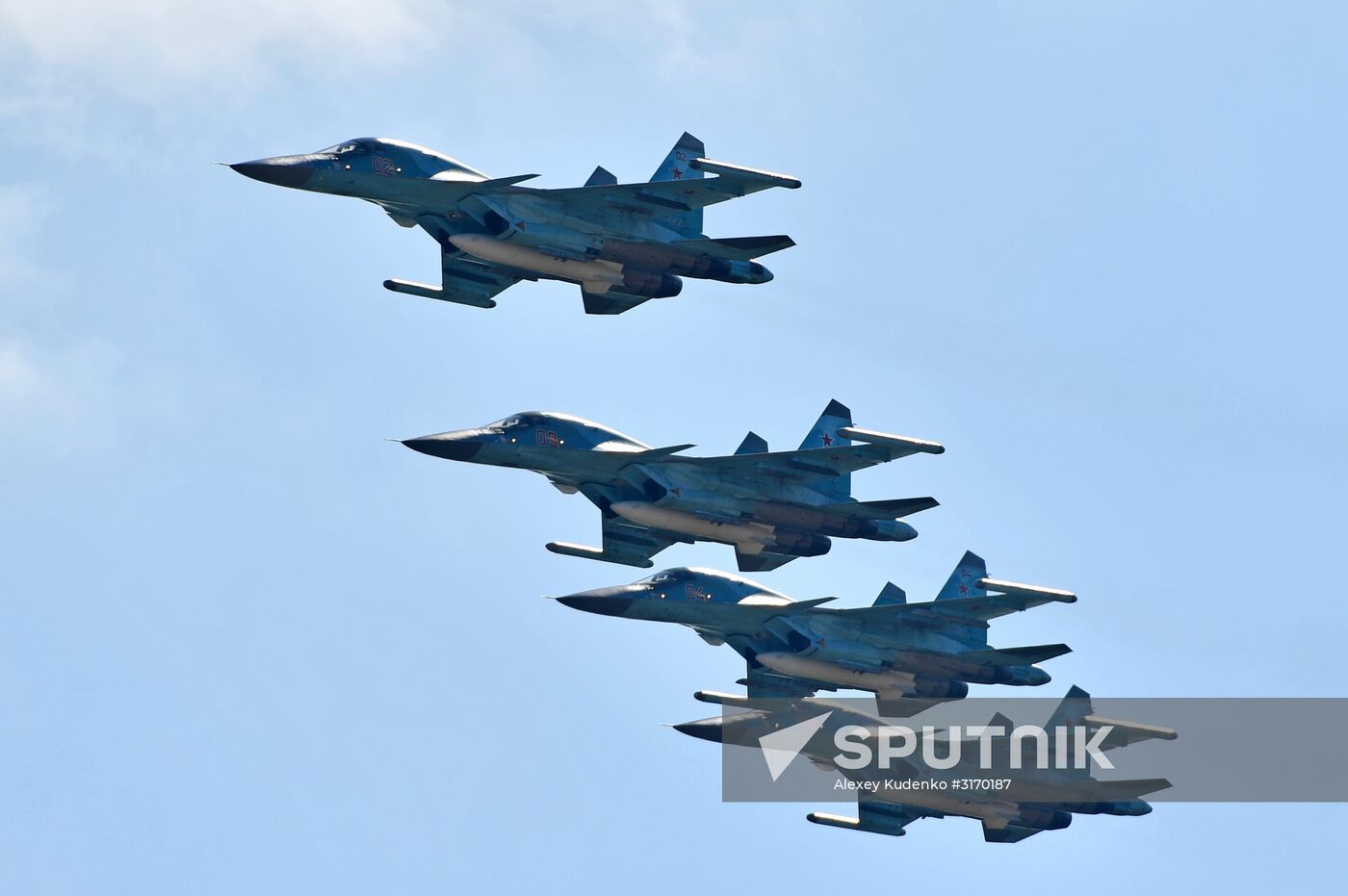 Forsazh aviation festival