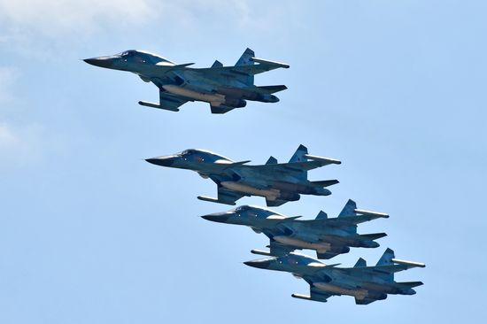 Forsazh aviation festival