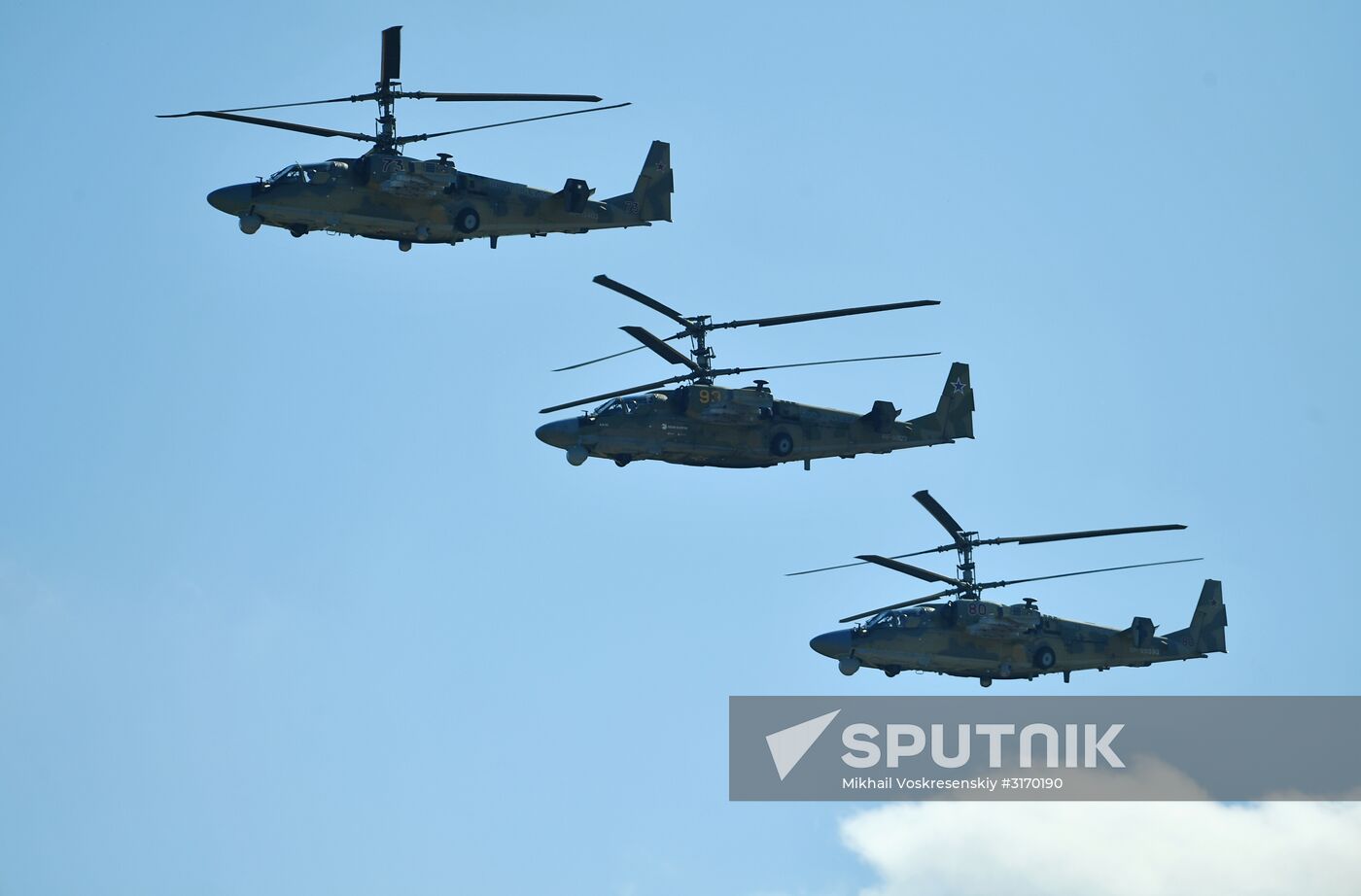 Forsazh aviation festival