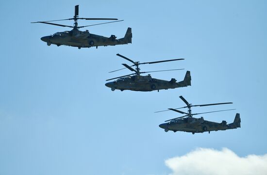 Forsazh aviation festival