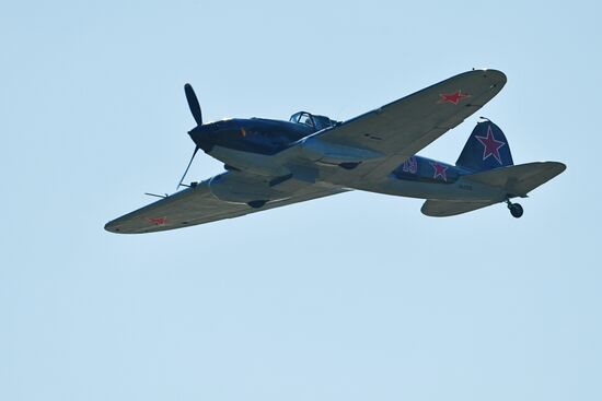 Forsazh aviation festival