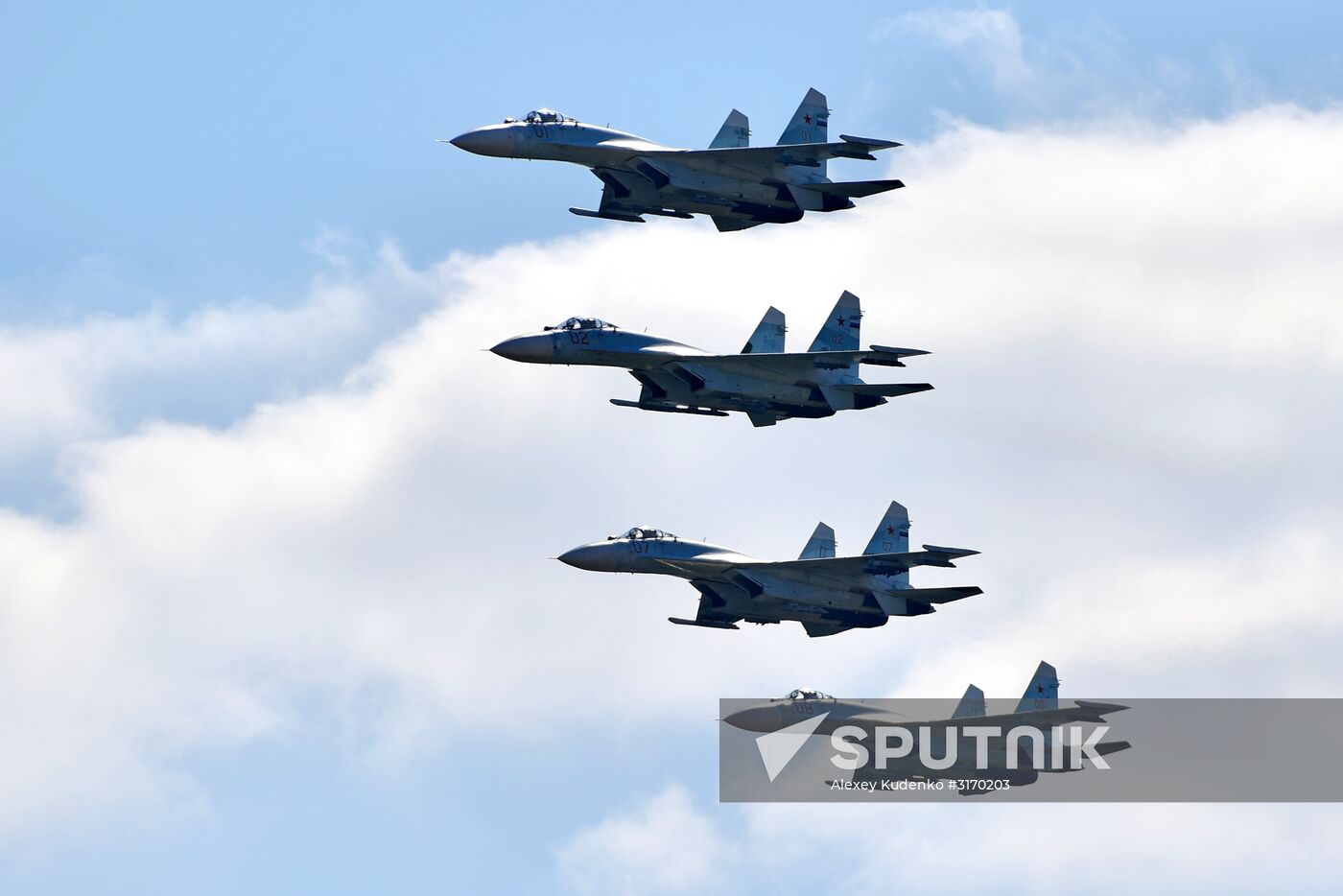 Forsazh aviation festival