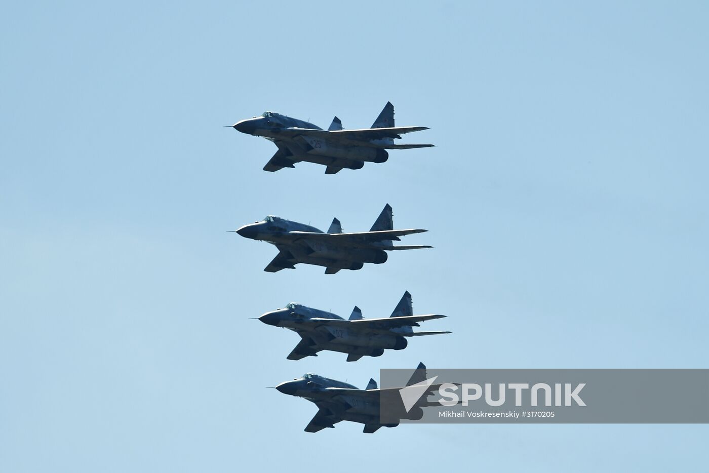 Forsazh aviation festival