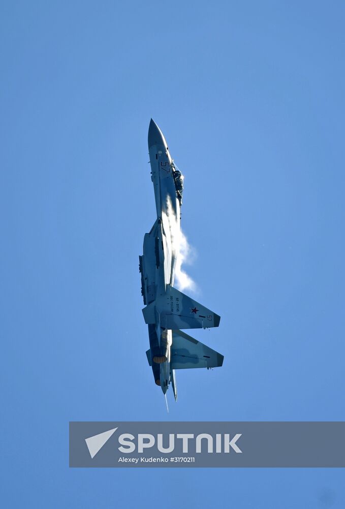 Forsazh aviation festival