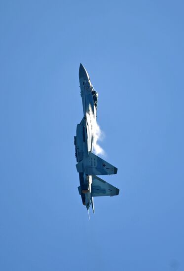 Forsazh aviation festival