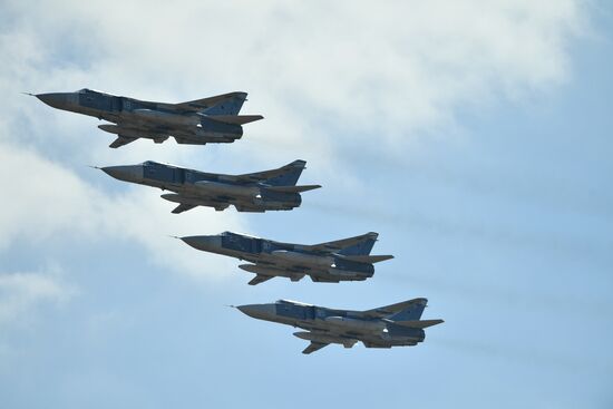 Forsazh aviation festival