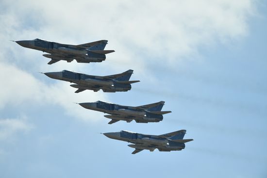 Forsazh aviation festival