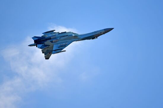 Forsazh aviation festival