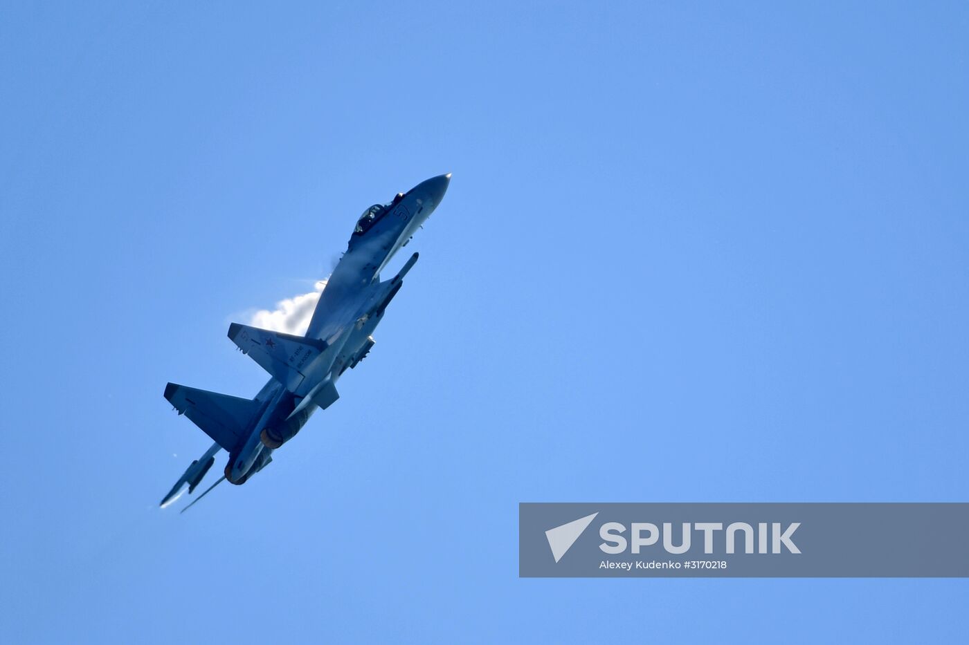 Forsazh aviation festival