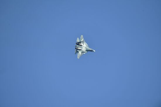 Forsazh aviation festival