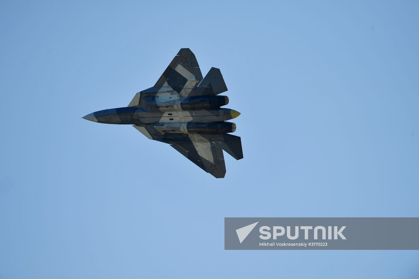 Forsazh aviation festival