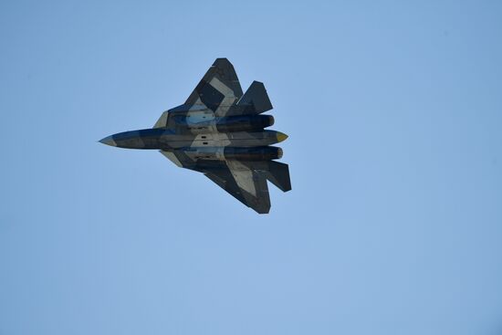 Forsazh aviation festival