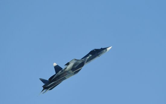 Forsazh aviation festival