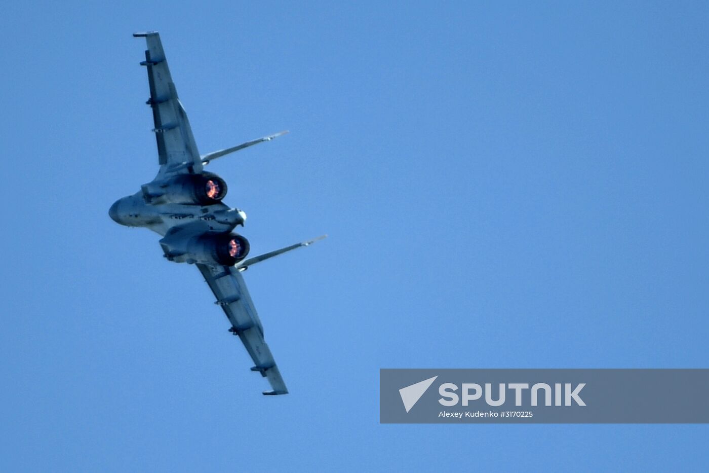 Forsazh aviation festival