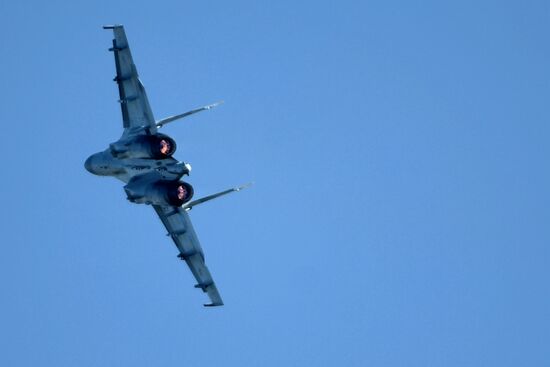 Forsazh aviation festival