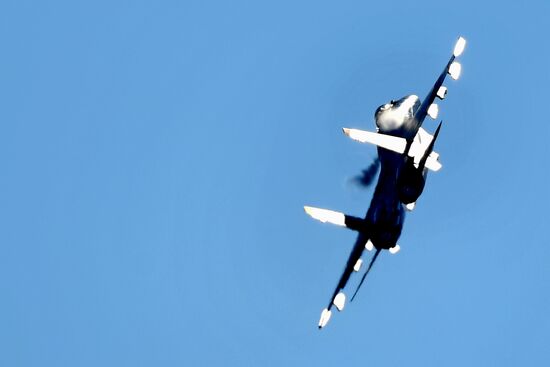 Forsazh aviation festival