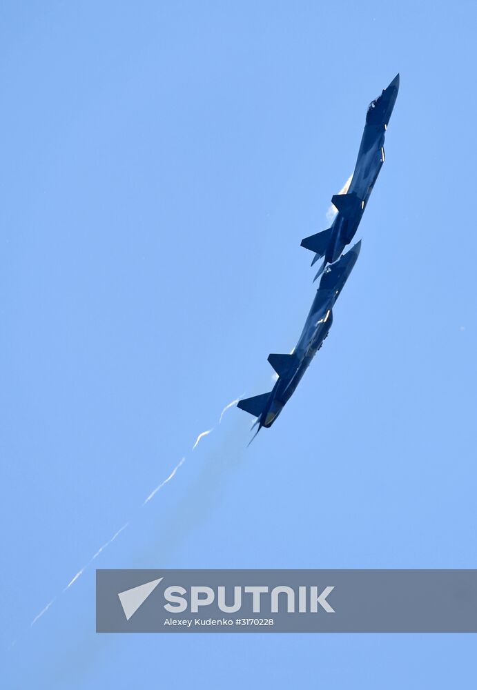 Forsazh aviation festival