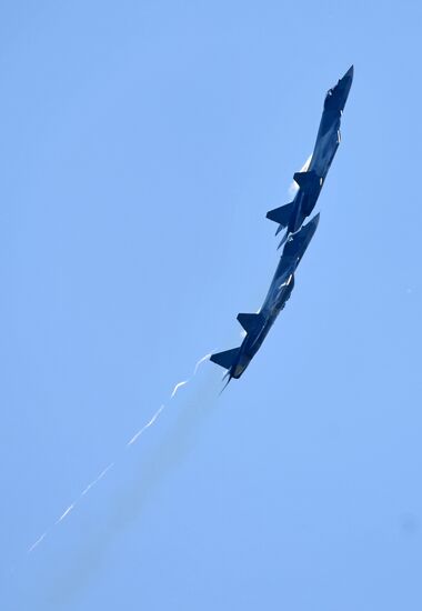 Forsazh aviation festival