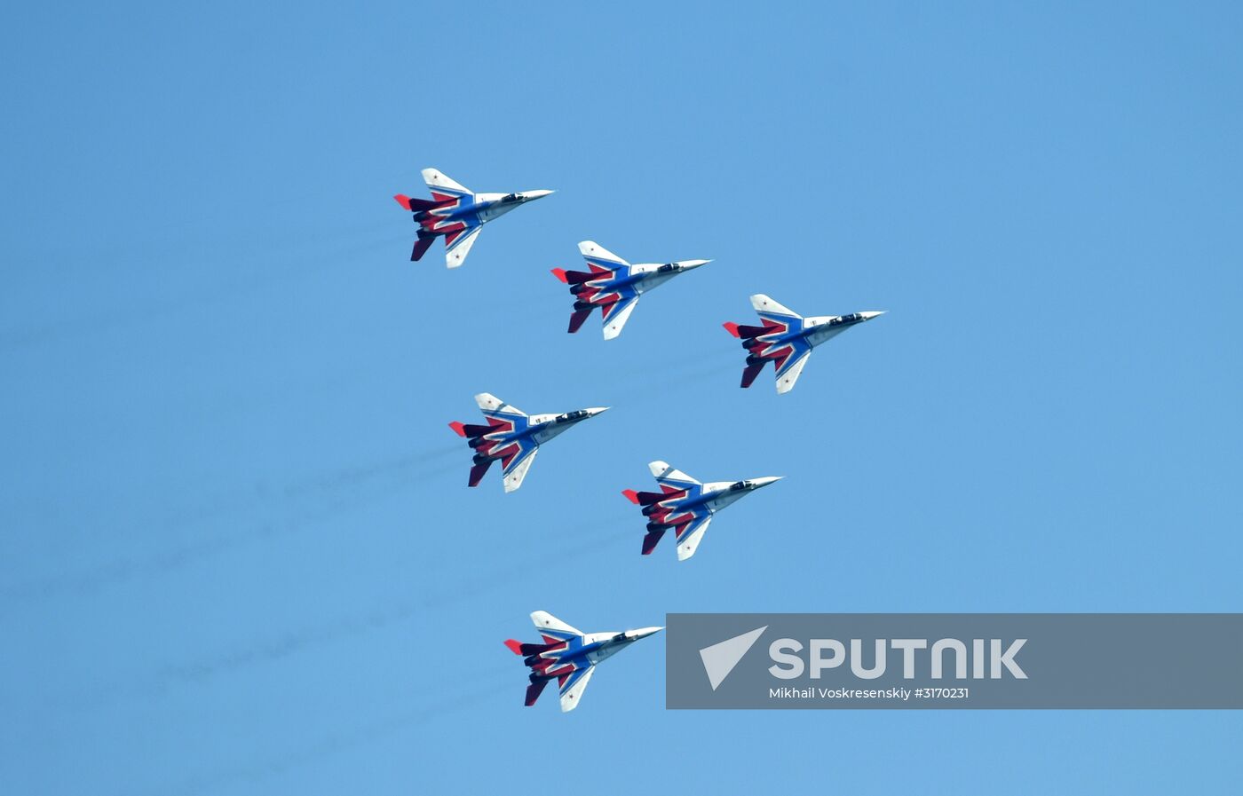 Forsazh aviation festival