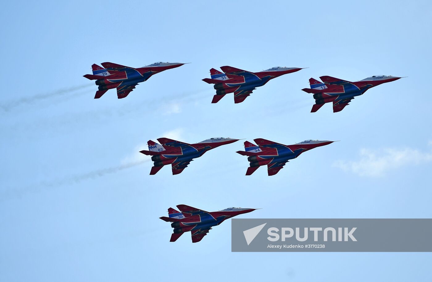 Forsazh aviation festival