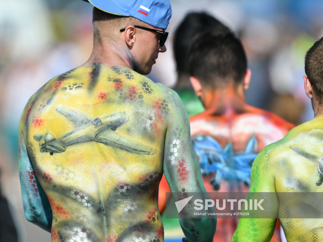 Forsazh aviation festival