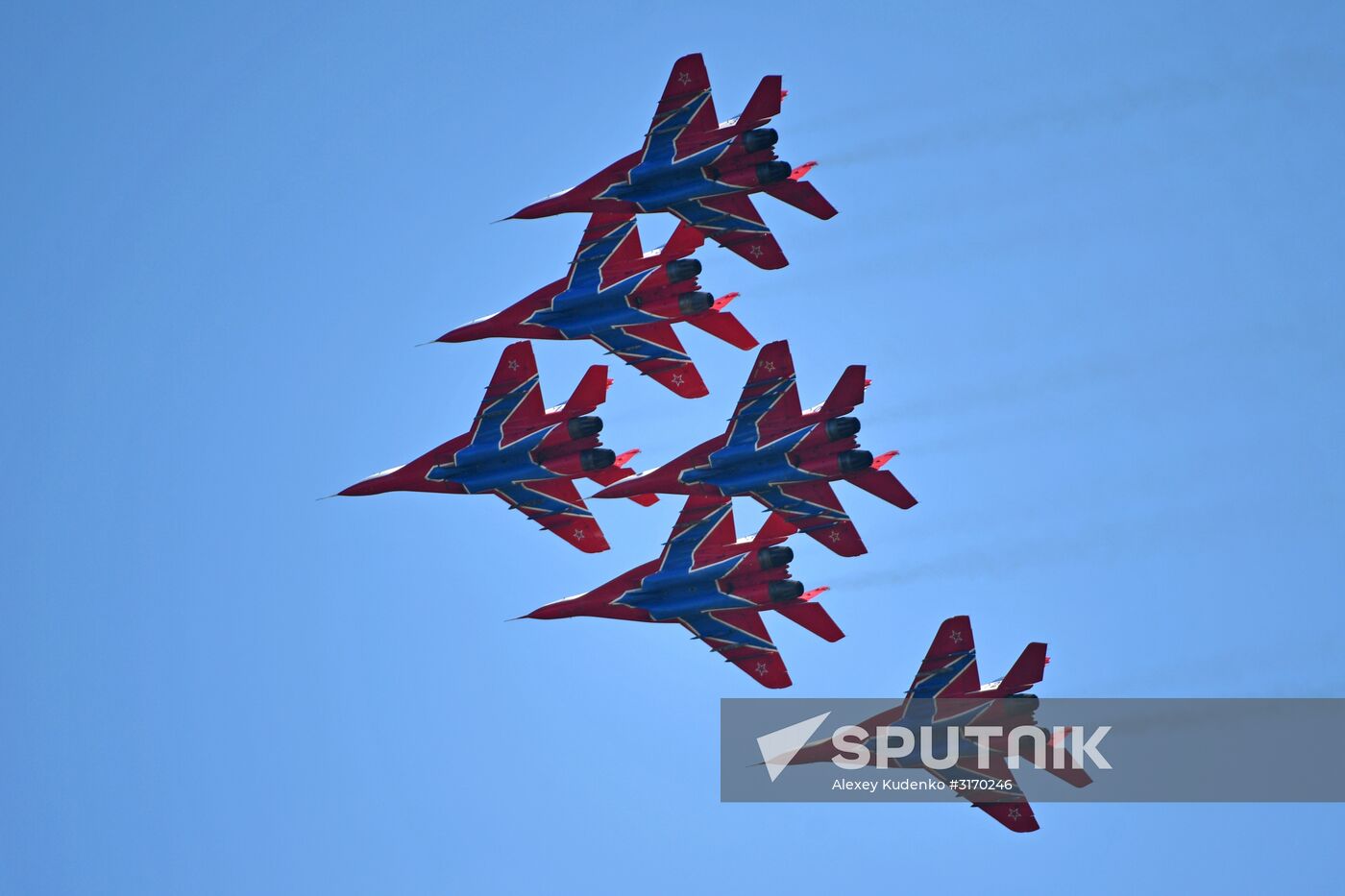 Forsazh aviation festival