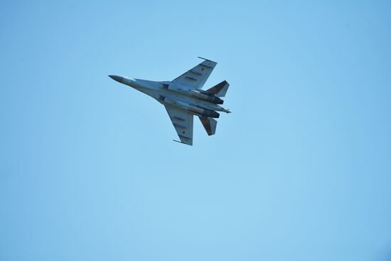 Forsazh aviation festival