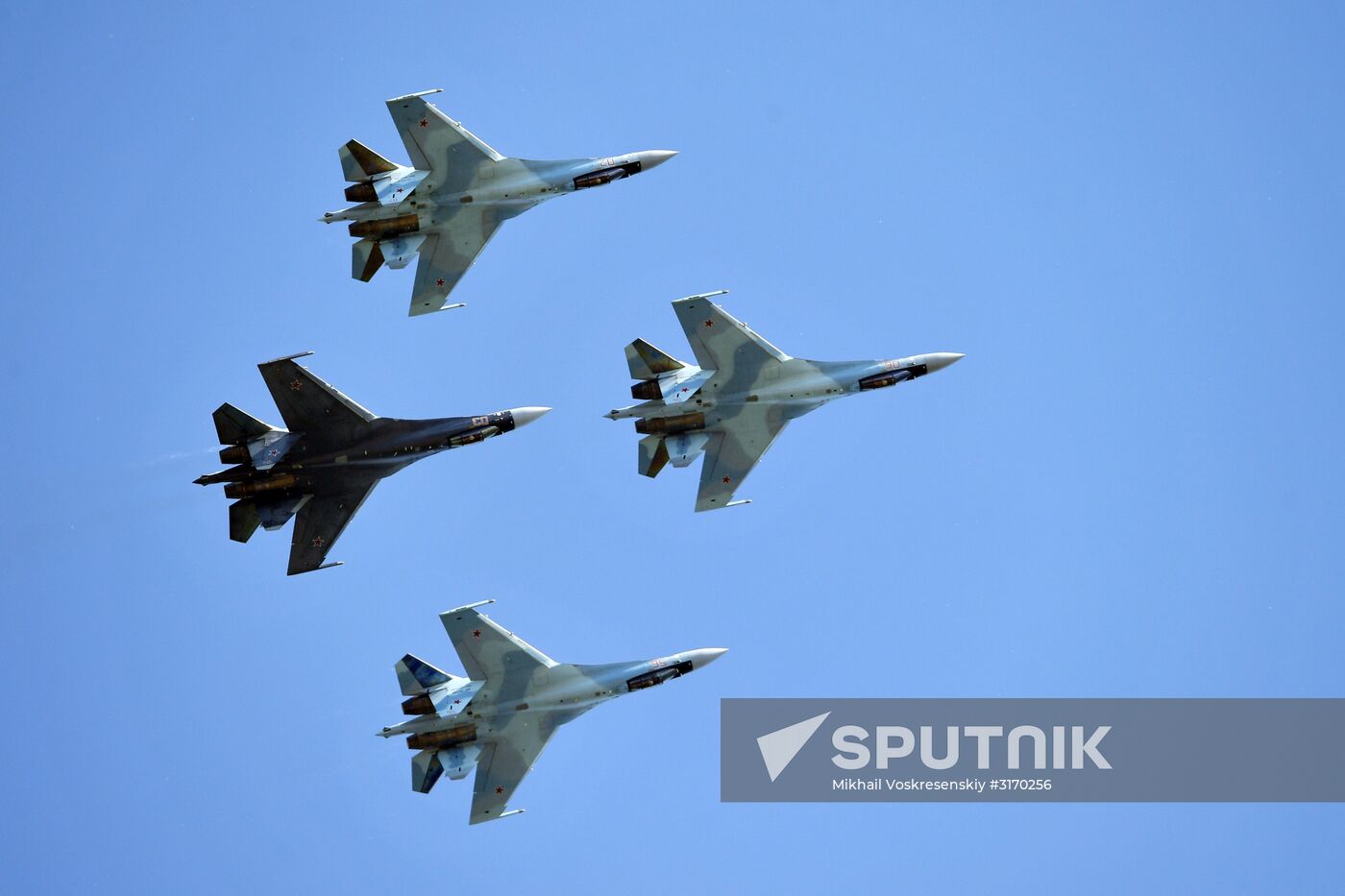 Forsazh aviation festival