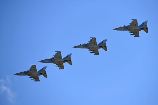 Forsazh aviation festival