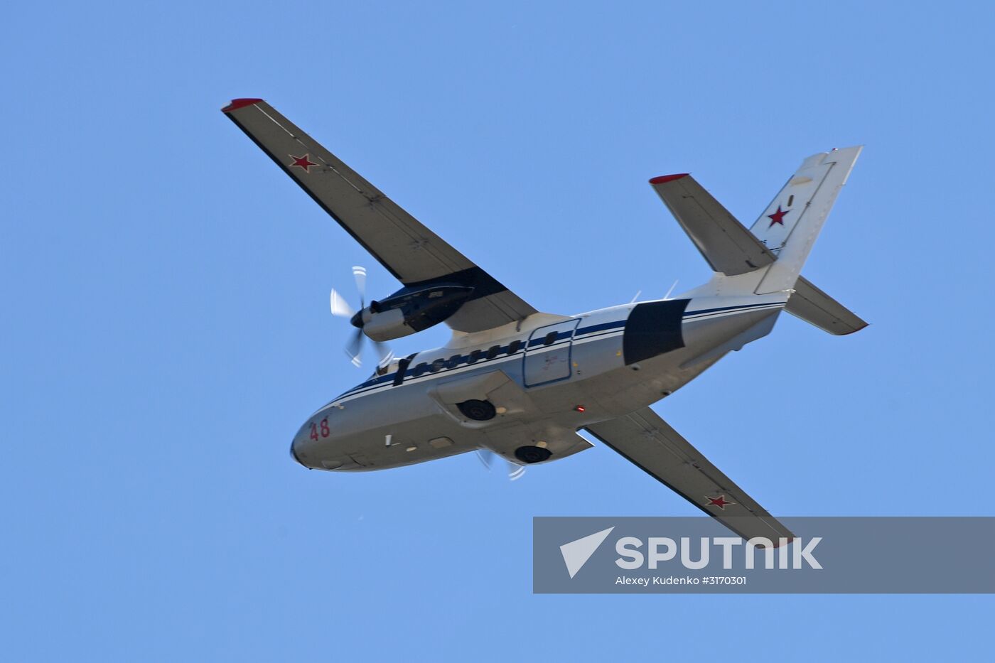 Forsazh aviation festival