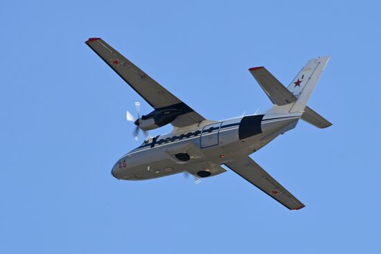 Forsazh aviation festival