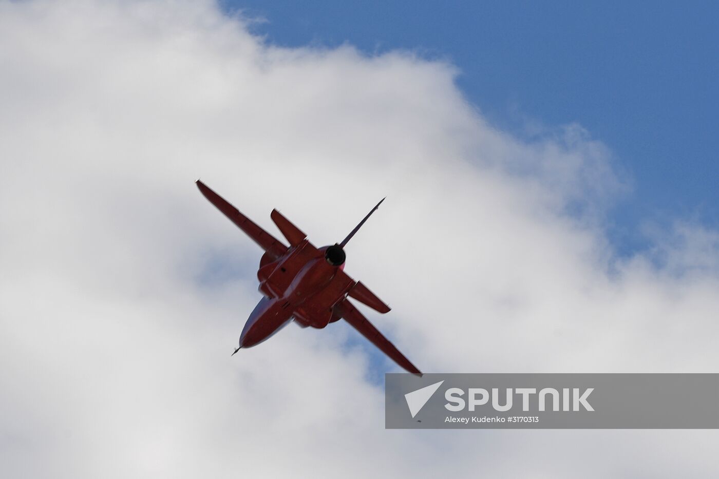 Forsazh aviation festival