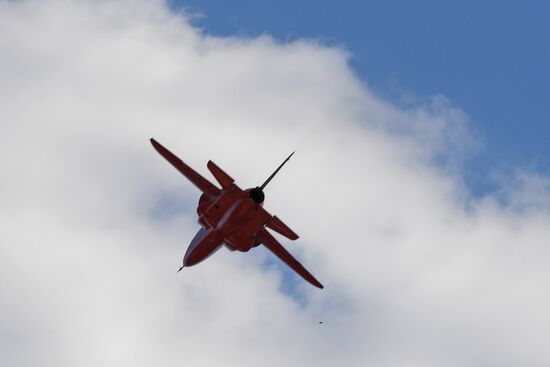 Forsazh aviation festival