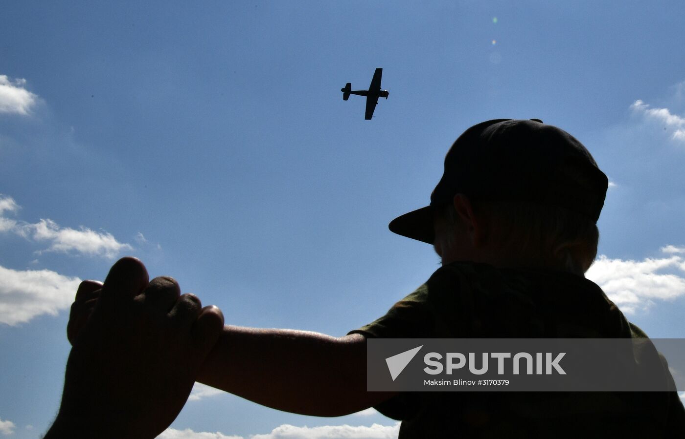 Forsazh aviation festival