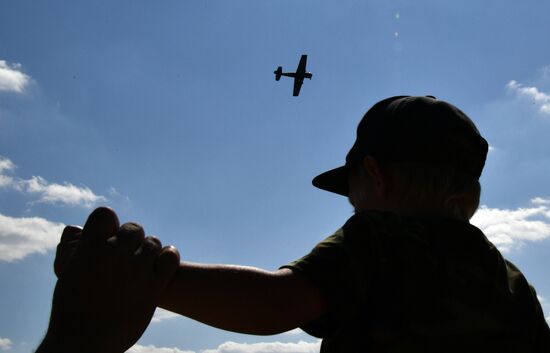 Forsazh aviation festival