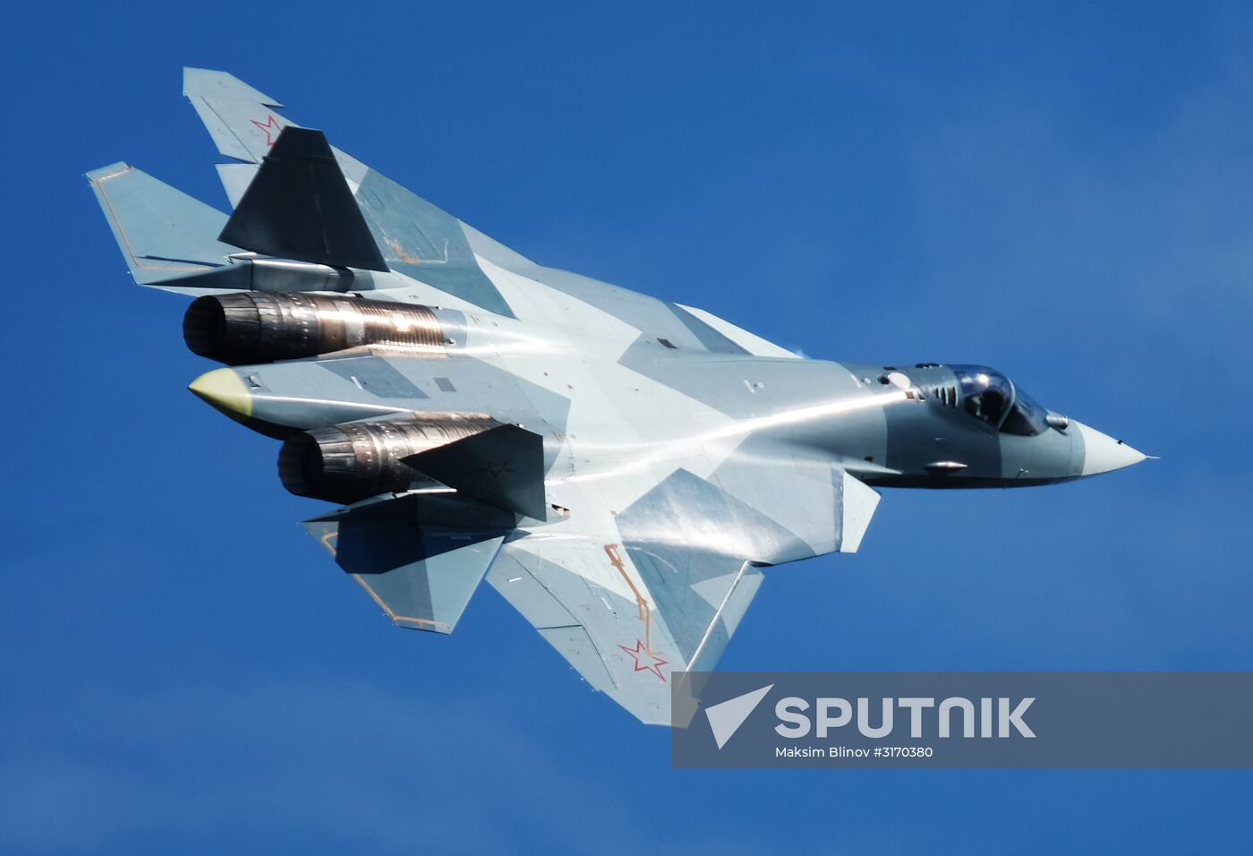 Forsazh aviation festival