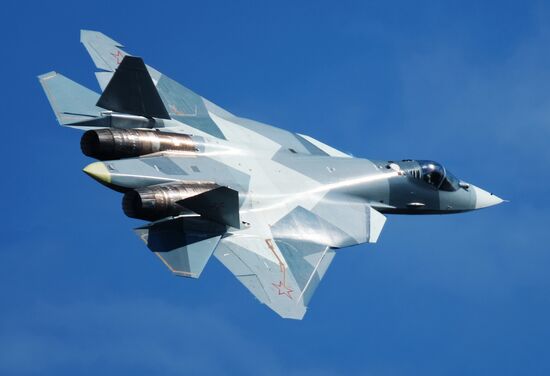 Forsazh aviation festival