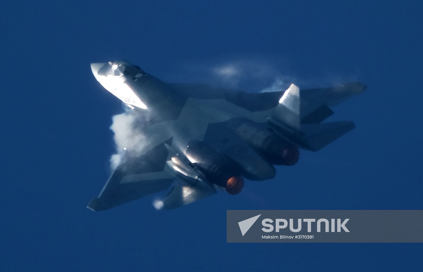 Forsazh aviation festival