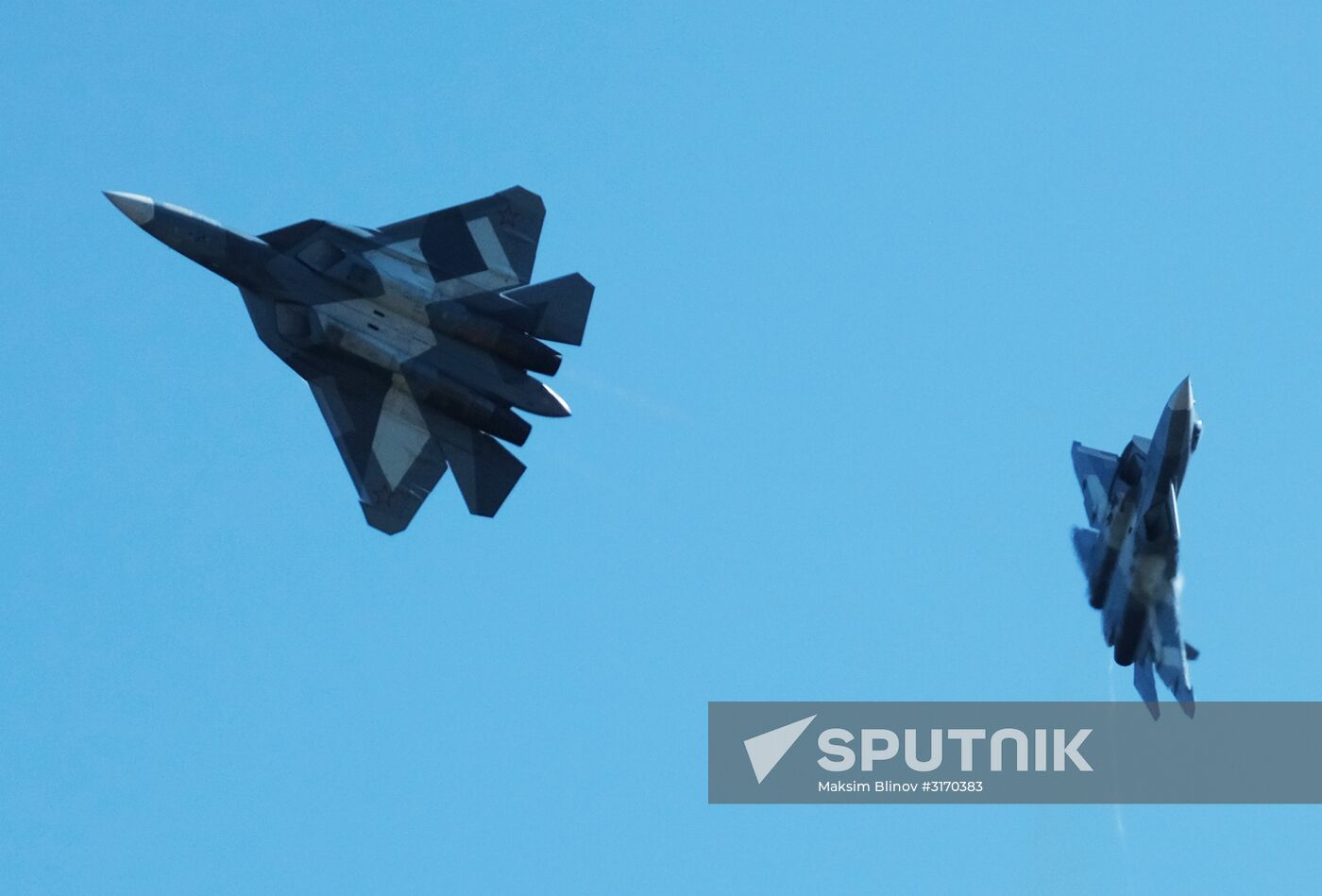 Forsazh aviation festival