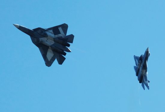 Forsazh aviation festival
