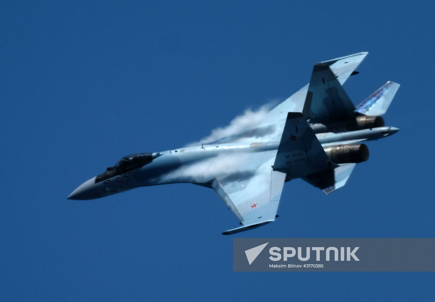 Forsazh aviation festival