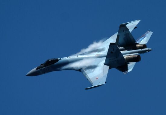 Forsazh aviation festival